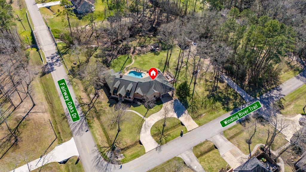 27303 Winding River Trail, Huffman, Texas image 2