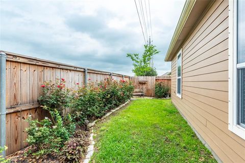 A home in League City