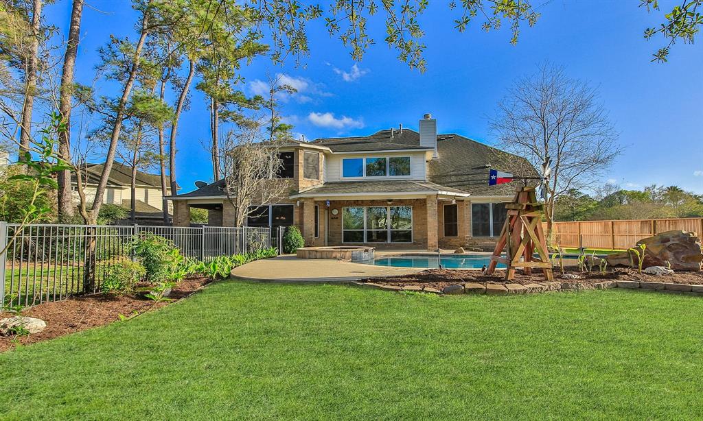 12506 Village Crest Court, Tomball, Texas image 47