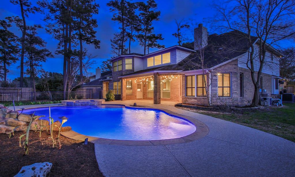 12506 Village Crest Court, Tomball, Texas image 43