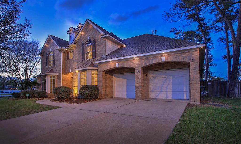 12506 Village Crest Court, Tomball, Texas image 5