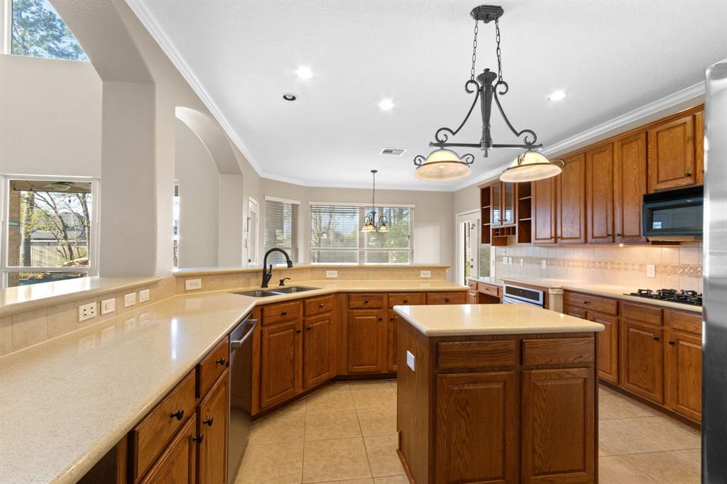 12506 Village Crest Court, Tomball, Texas image 20