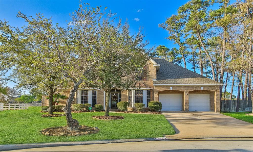 12506 Village Crest Court, Tomball, Texas image 1
