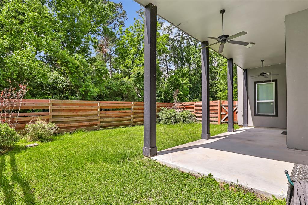 538 Magnolia Point Drive, Huffman, Texas image 23