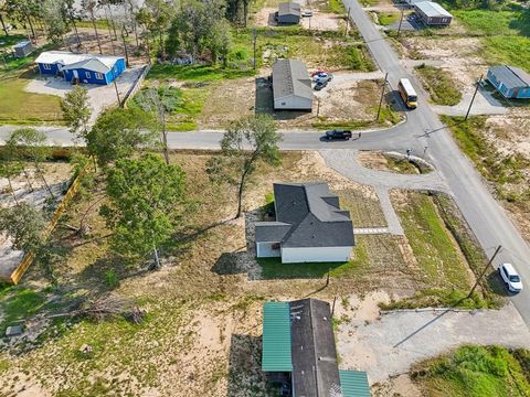 A home in Splendora