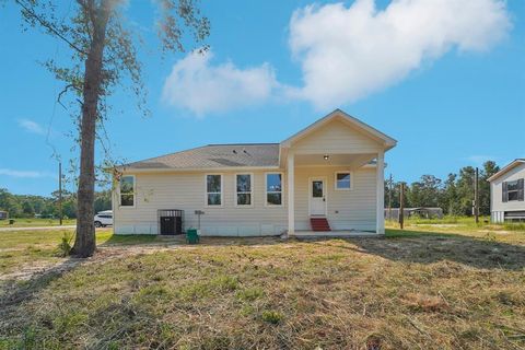 A home in Splendora