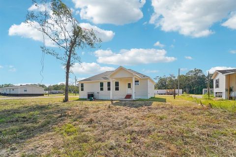 A home in Splendora