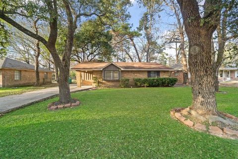 A home in Conroe