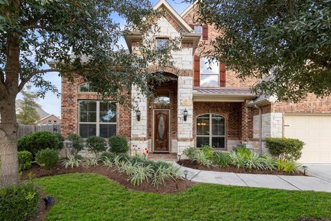 A home in Conroe