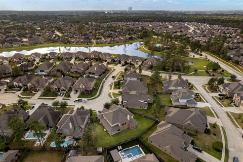 A home in Conroe