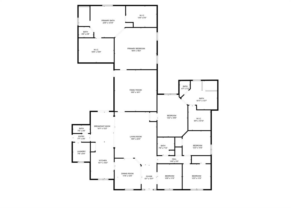 929 Oak Street, Houston, Texas image 39