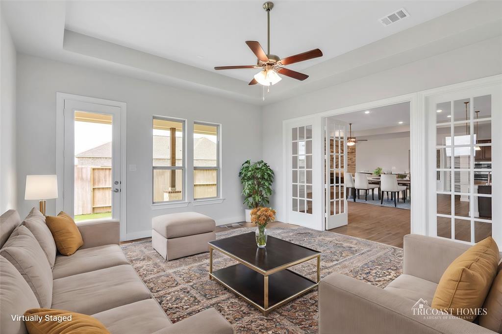 5714 Caracara Street, Manvel, Texas image 9