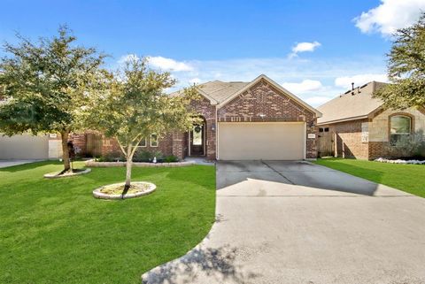 A home in Baytown