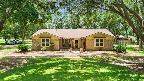 A home in Needville