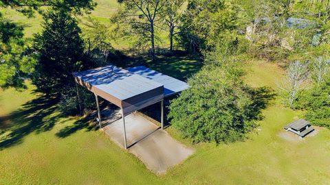 A home in Huntsville