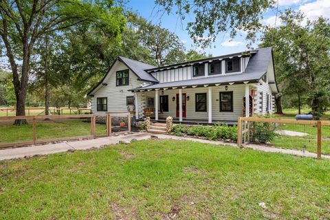 A home in Magnolia