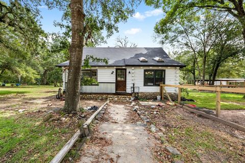 A home in Magnolia