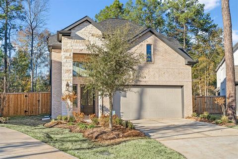 A home in Conroe