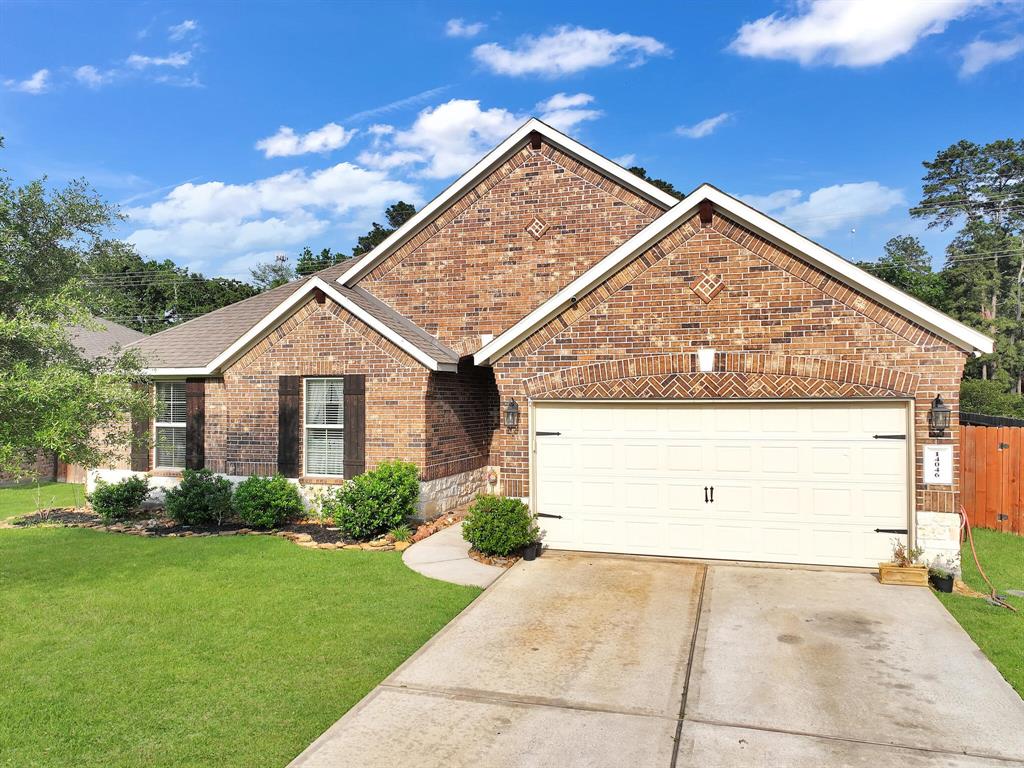 14046 Wolftrap Lane, Conroe, Texas image 2