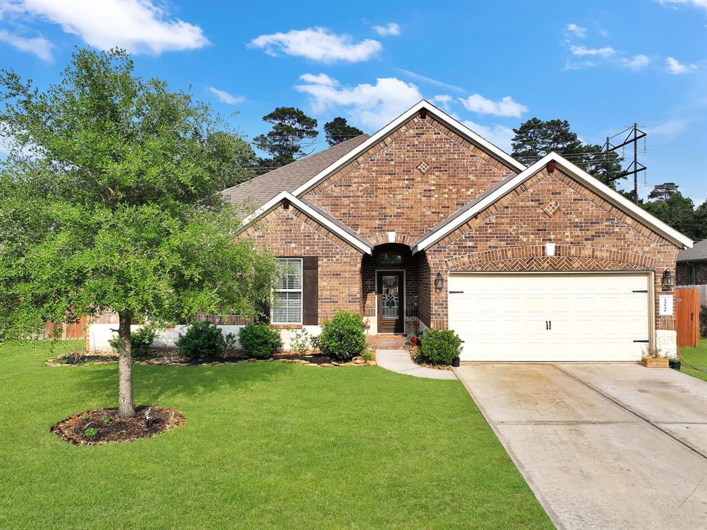 14046 Wolftrap Lane, Conroe, Texas image 1