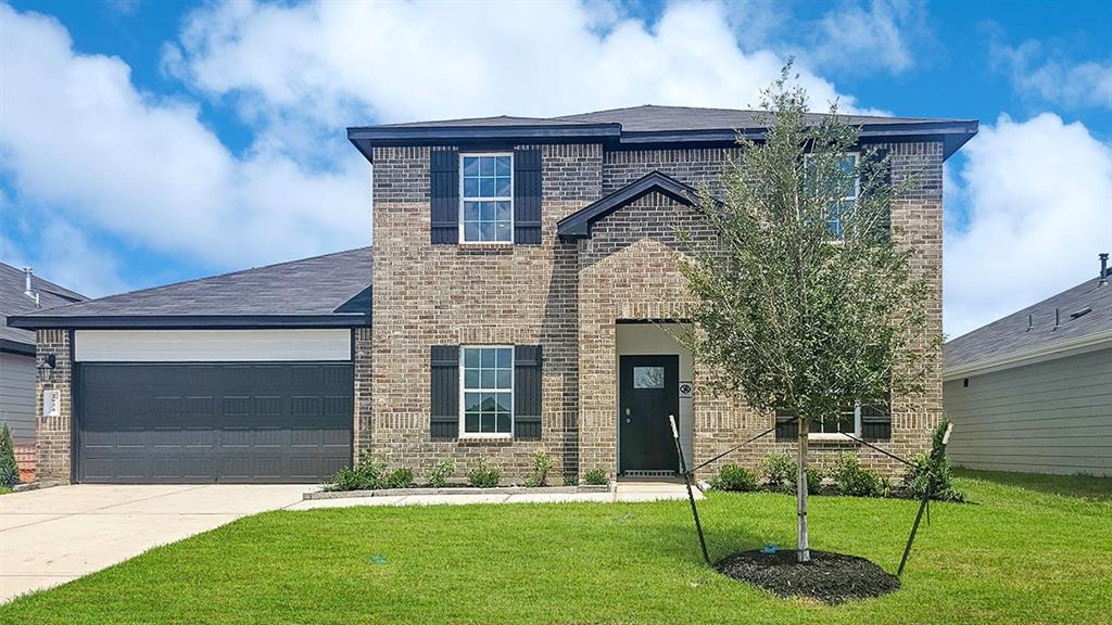 31203 South Eden Manor Loop, Fulshear, Texas image 1