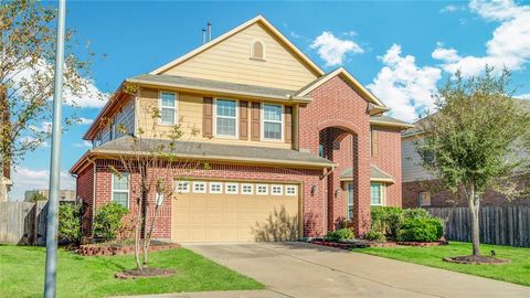 A home in Sugar Land