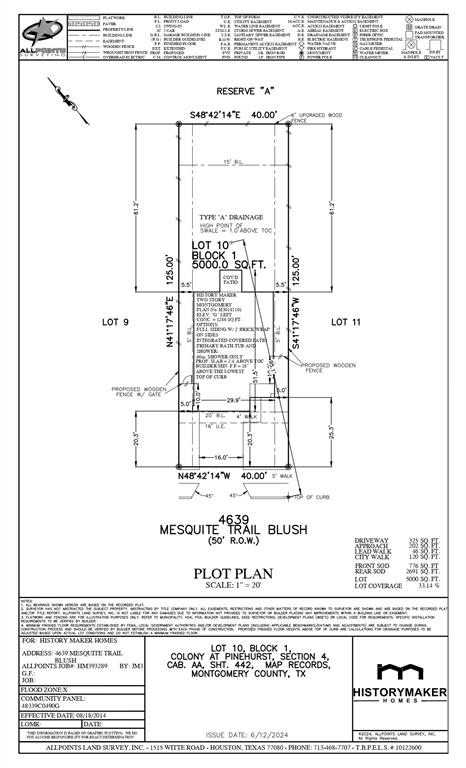 4639 Mesquite Trail Blush, Pinehurst, Texas image 17