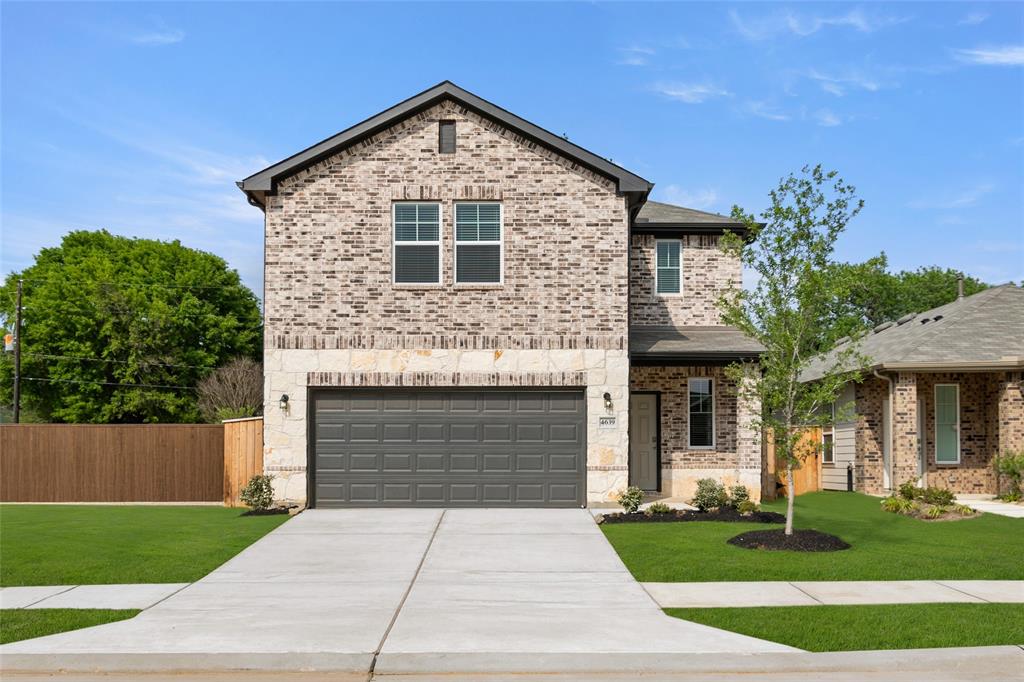 4639 Mesquite Trail Blush, Pinehurst, Texas image 1