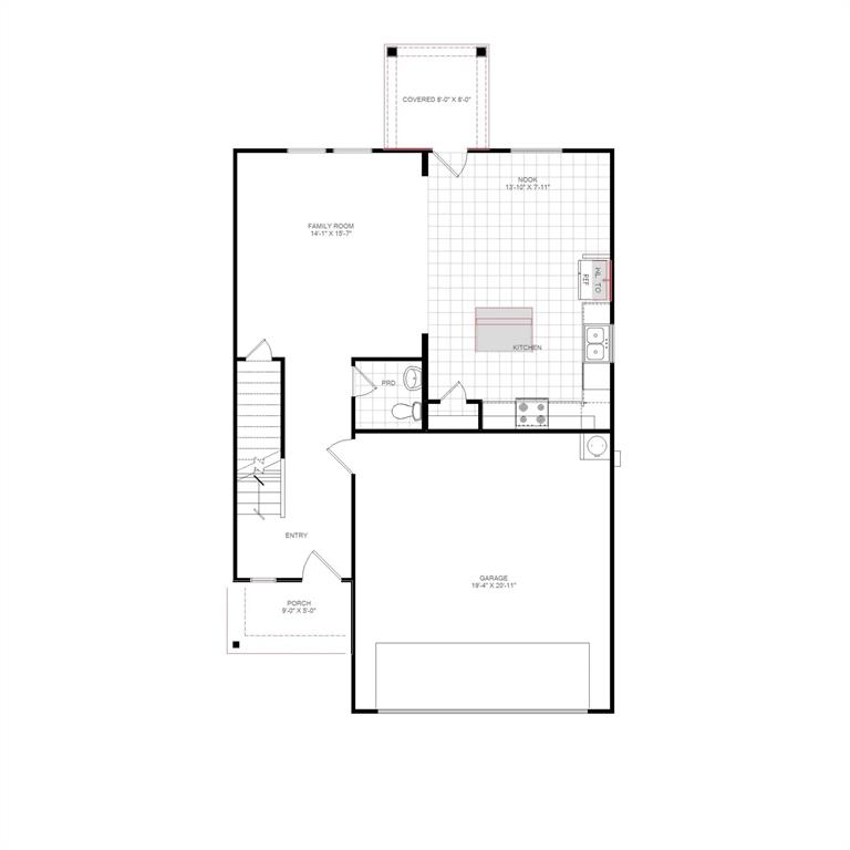 4639 Mesquite Trail Blush, Pinehurst, Texas image 15
