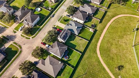 A home in Rosenberg