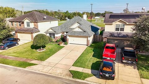 A home in Rosenberg