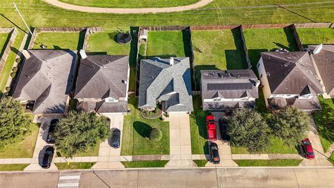 A home in Rosenberg