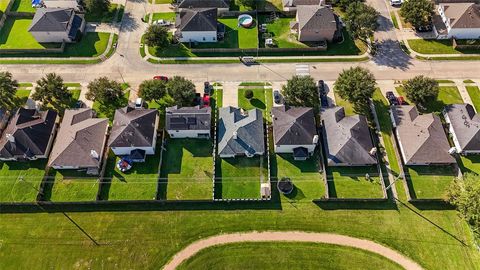 A home in Rosenberg