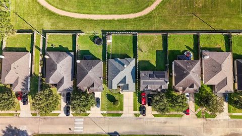 A home in Rosenberg