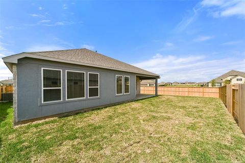 A home in Rosharon