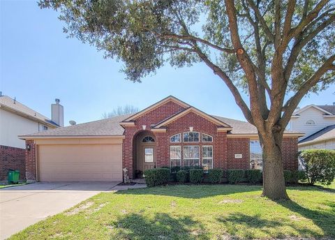 A home in Katy