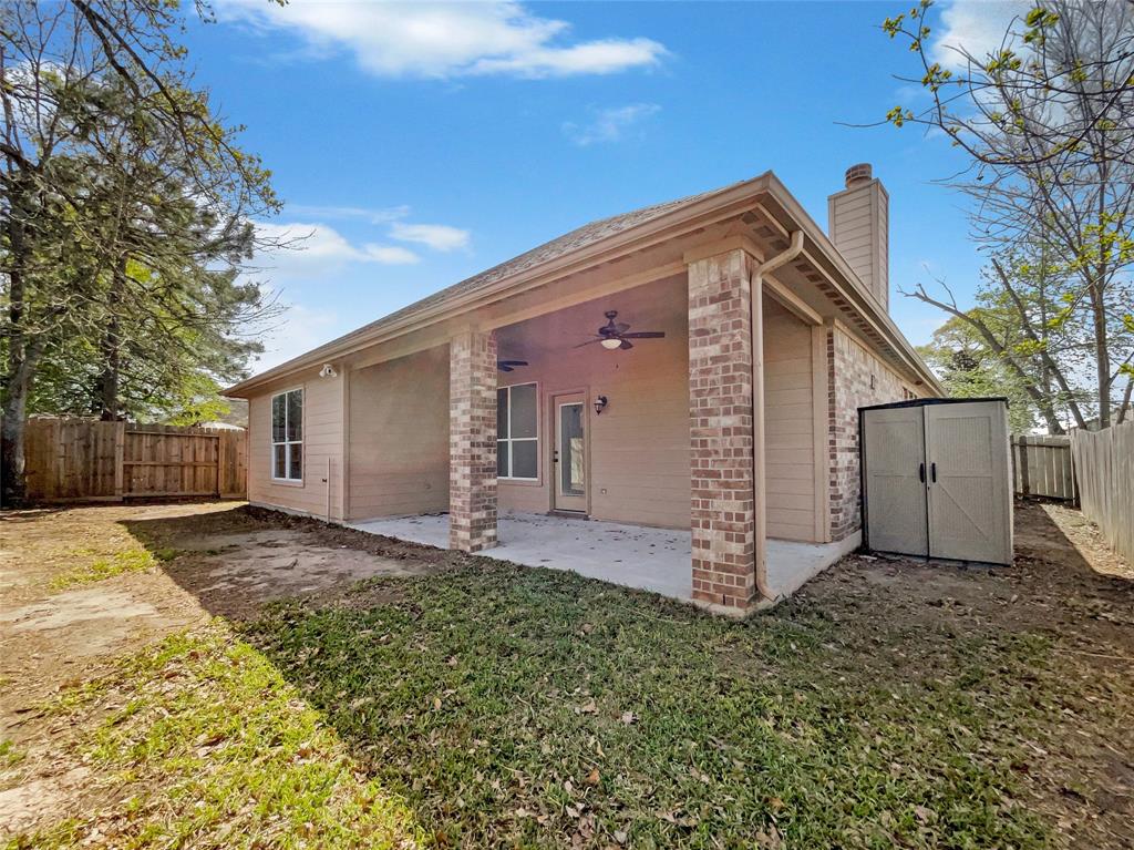 21601 Twitch Court, Porter, Texas image 8