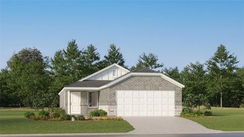 28810 Texas Sparrow Lane, Hockley, TX 77447 - #: 71492200