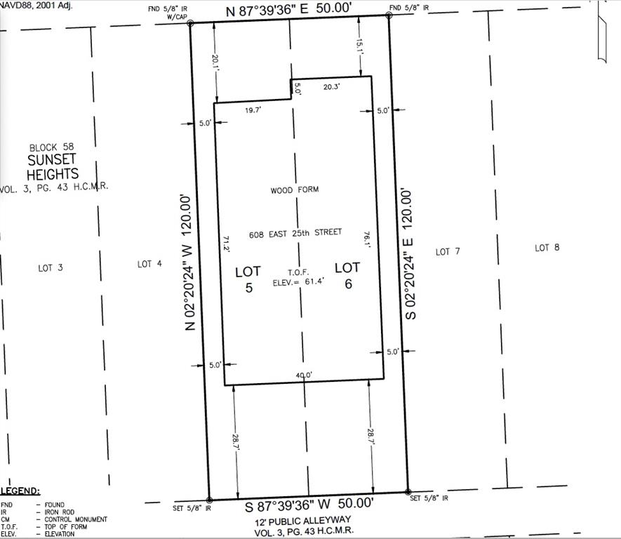 608 E 25th Street, Houston, Texas image 36