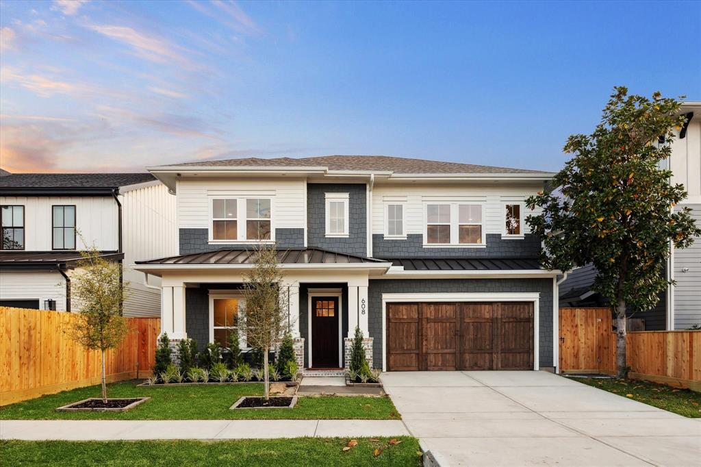 608 E 25th Street, Houston, Texas image 1