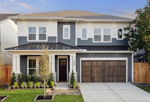 608 E 25th Street Houston TX 77008
