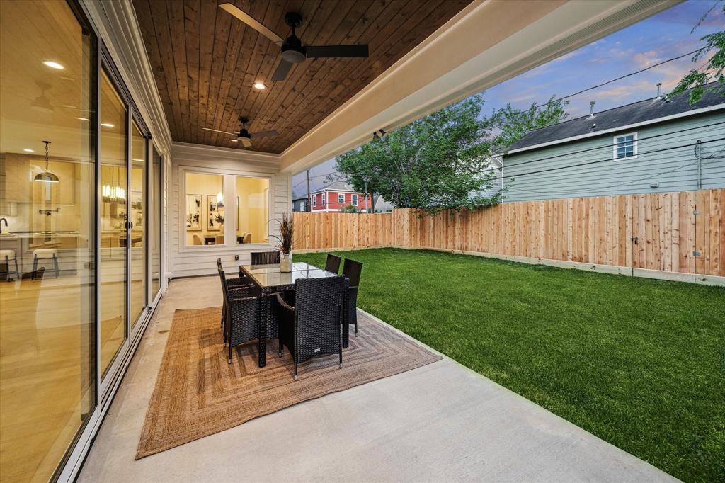 608 E 25th Street, Houston, Texas image 34