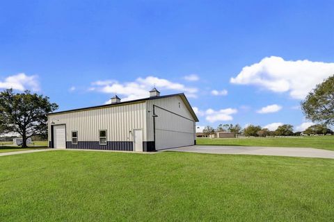 A home in New Waverly