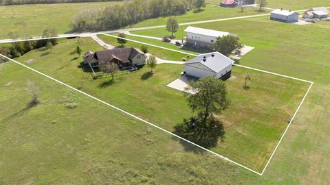 A home in New Waverly