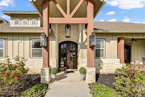 A home in New Waverly