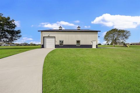 A home in New Waverly