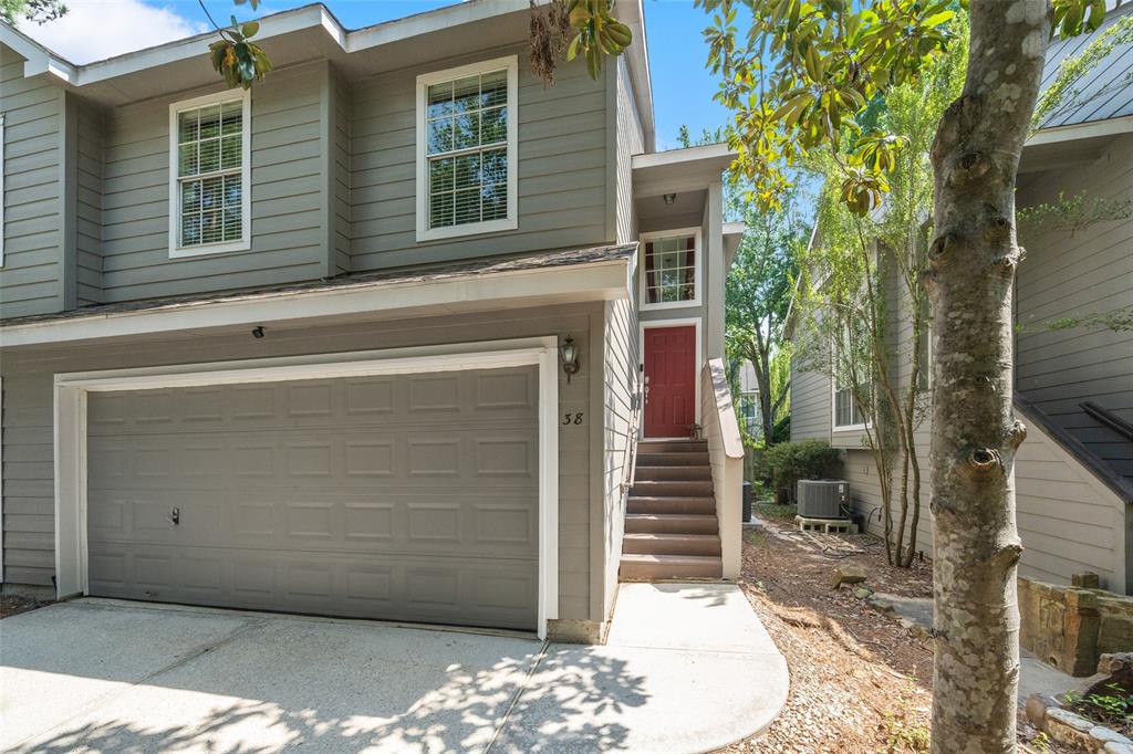 38 Wineberry Place, The Woodlands, Texas image 1