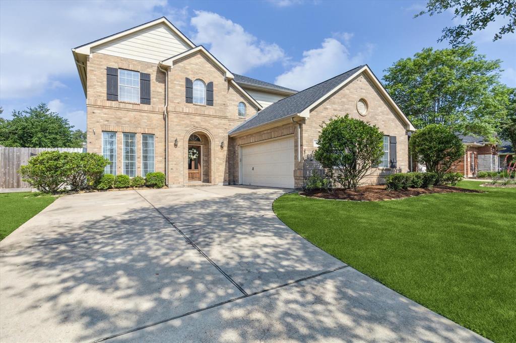 15127 Woodford Hollow Lane, Cypress, Texas image 2