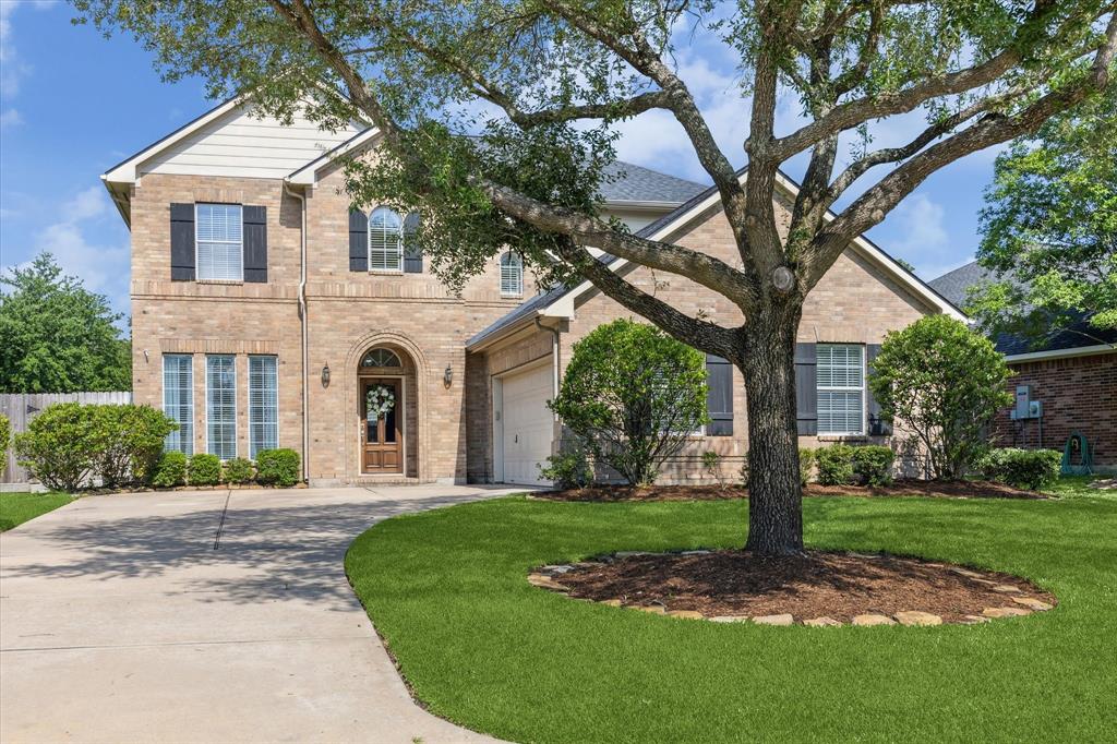 15127 Woodford Hollow Lane, Cypress, Texas image 1