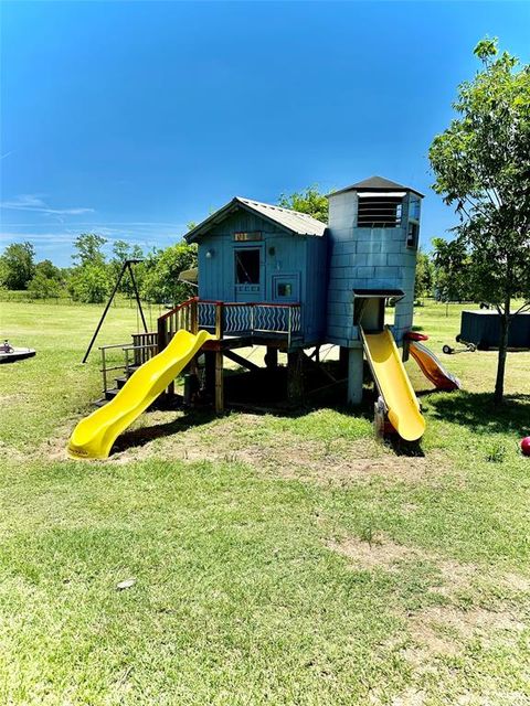 A home in Katy